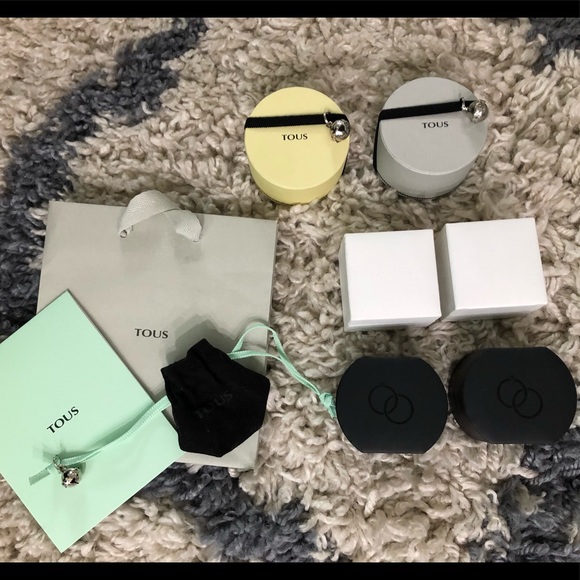 Tous/Pandora empty boxes - Picture 1 of 3